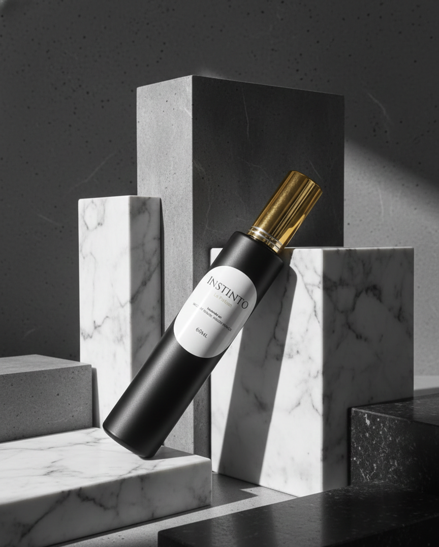 Inspiración en la Casa Dior - Envase negro mate 60ml