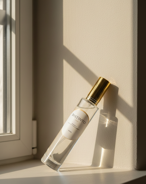 Inspiración en la Casa Dior - Envase transparente mate 60ml