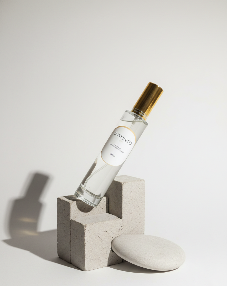 Inspiración en la Casa Dior - Envase transparente mate 60ml