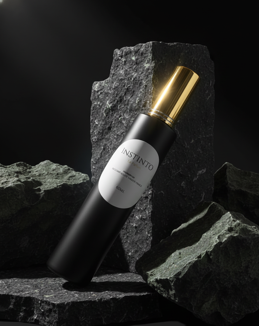 Inspiración en la Casa Dior - Envase negro mate 60ml